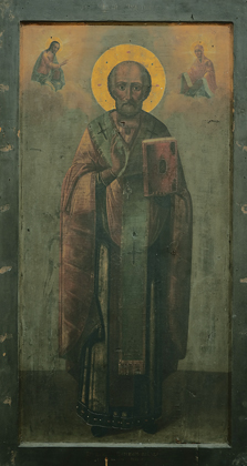 икона святителя Николая