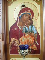 Пресвятая Богородица Яхромская